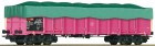 66512 Roco Gondola car type Eanos with tarpaulin